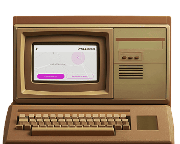 forrest app screen