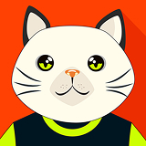 shopify dress my pet shop mini app icon