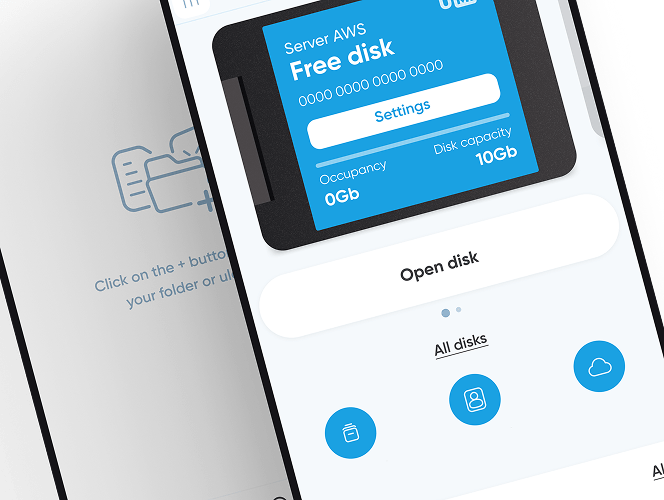 umi app screenshot