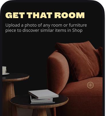 shopify shop mini app screenshot