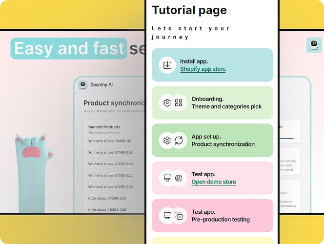 tutorial screenshot